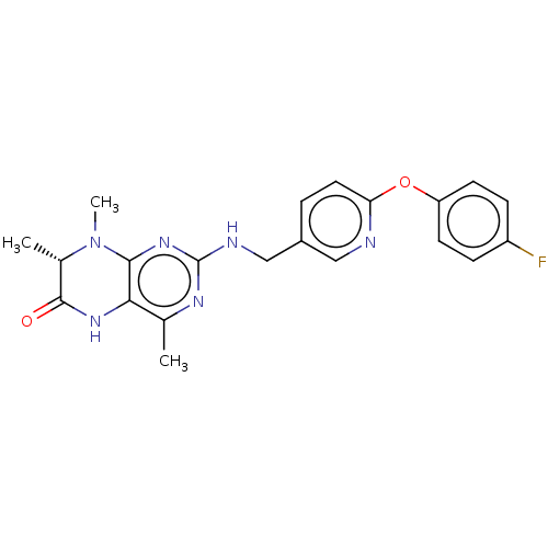 Chemical structure of BindingDB Monomer ID 622548