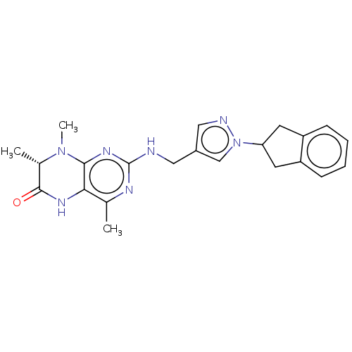 Chemical structure of BindingDB Monomer ID 622551