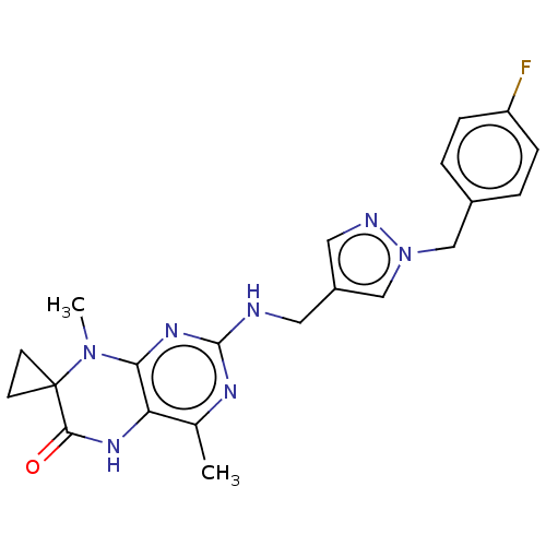 Chemical structure of BindingDB Monomer ID 622556