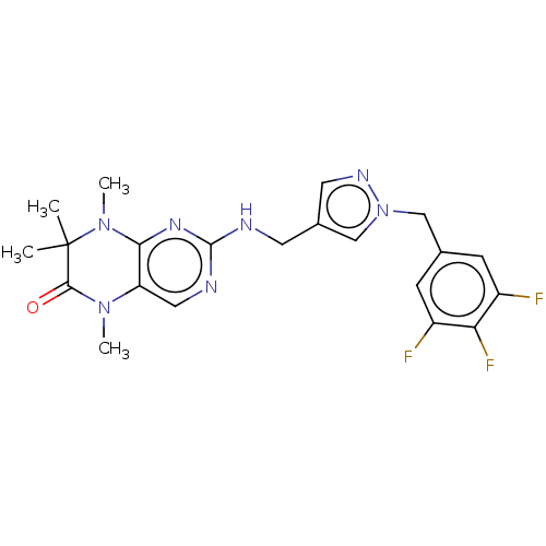Chemical structure of BindingDB Monomer ID 622559