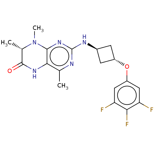 Chemical structure of BindingDB Monomer ID 622561