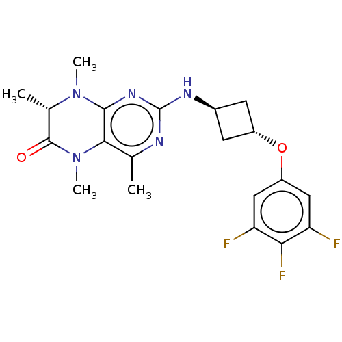 Chemical structure of BindingDB Monomer ID 622563