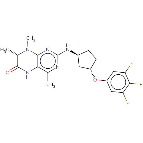 Chemical structure of BindingDB Monomer ID 622566