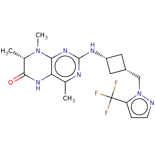 Chemical structure of BindingDB Monomer ID 622567