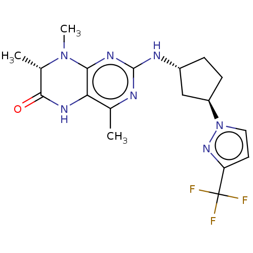 Chemical structure of BindingDB Monomer ID 622568
