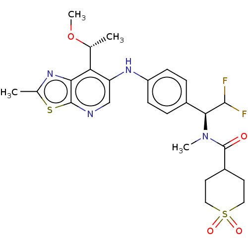 Chemical structure of BindingDB Monomer ID 622581
