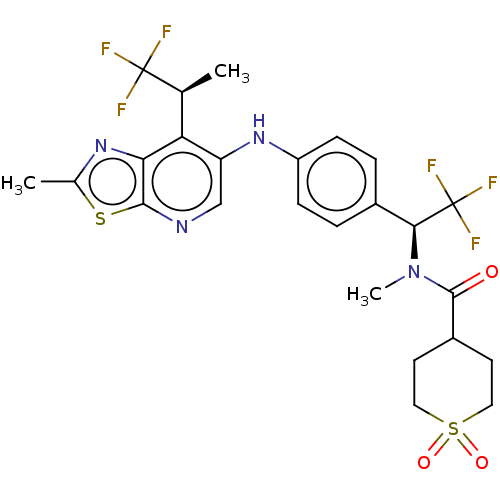 Chemical structure of BindingDB Monomer ID 622608