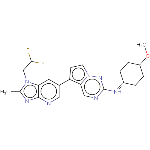 Chemical structure of BindingDB Monomer ID 622612