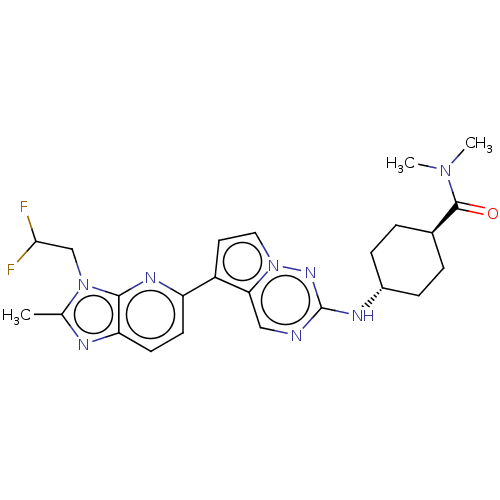 Chemical structure of BindingDB Monomer ID 622688