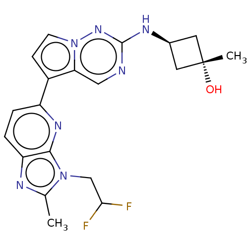 Chemical structure of BindingDB Monomer ID 622691