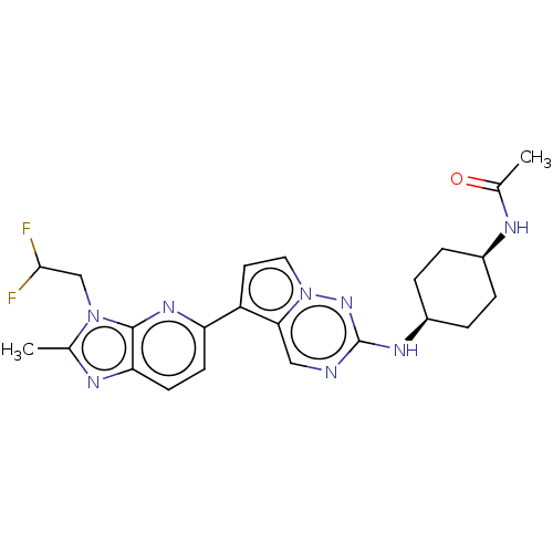 Chemical structure of BindingDB Monomer ID 622696