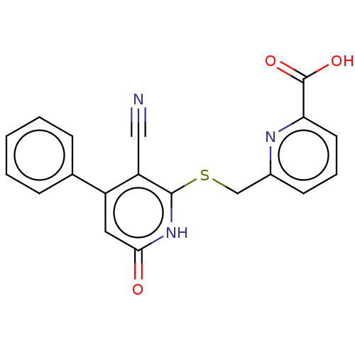 Chemical structure of BindingDB Monomer ID 622879