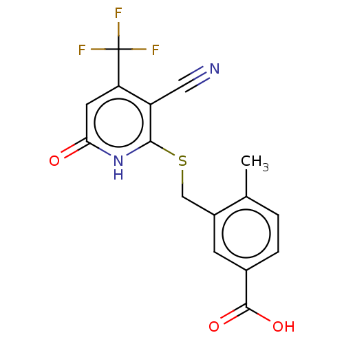 Chemical structure of BindingDB Monomer ID 622890
