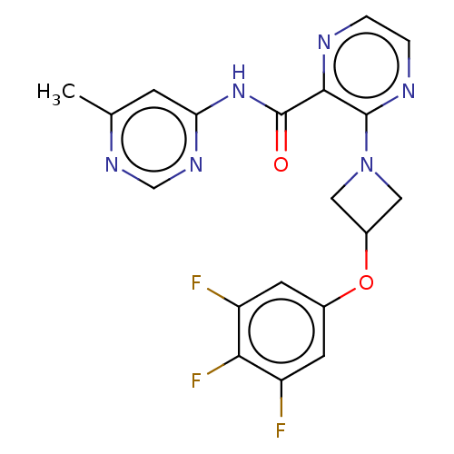 Chemical structure of BindingDB Monomer ID 622928