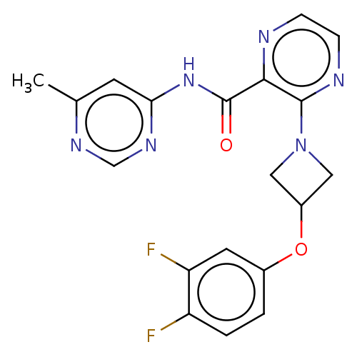 Chemical structure of BindingDB Monomer ID 622931