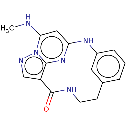 Chemical structure of BindingDB Monomer ID 622954