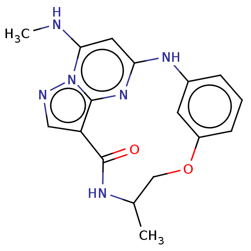 Chemical structure of BindingDB Monomer ID 622963