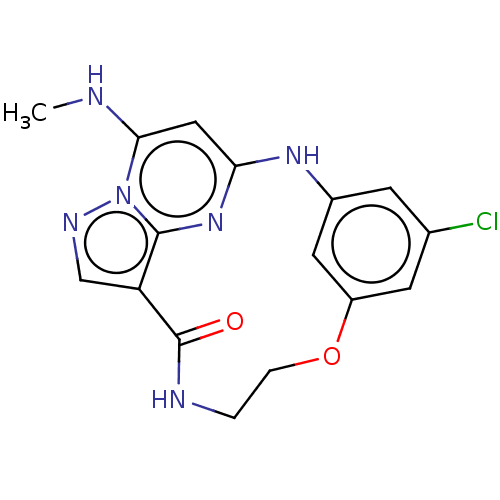 Chemical structure of BindingDB Monomer ID 622971