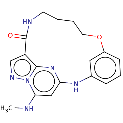 Chemical structure of BindingDB Monomer ID 622973