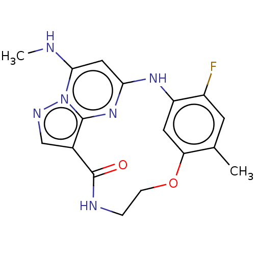Chemical structure of BindingDB Monomer ID 622977