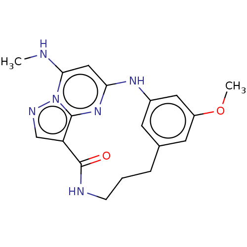 Chemical structure of BindingDB Monomer ID 622978
