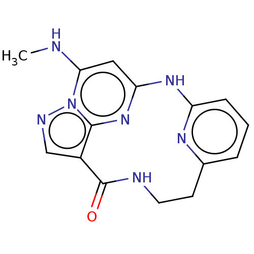 Chemical structure of BindingDB Monomer ID 622980