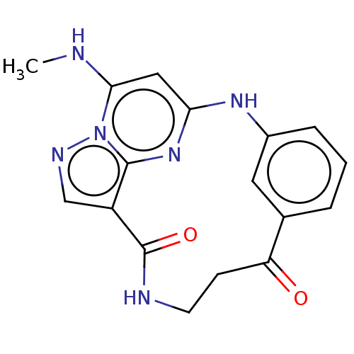 Chemical structure of BindingDB Monomer ID 622982