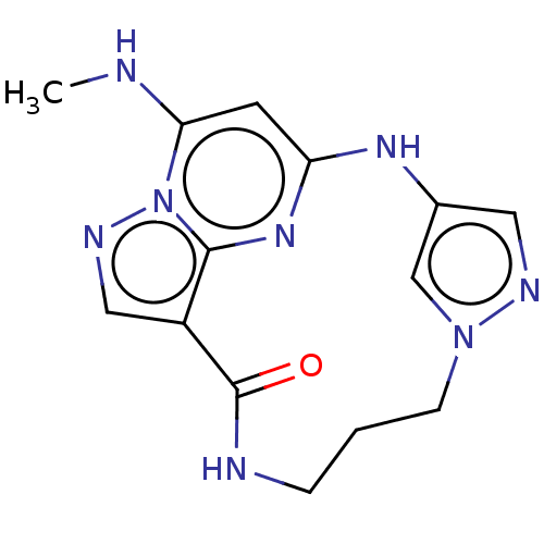 Chemical structure of BindingDB Monomer ID 622983