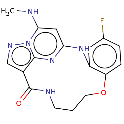 Chemical structure of BindingDB Monomer ID 622984