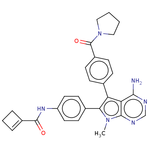 Chemical structure of BindingDB Monomer ID 623493