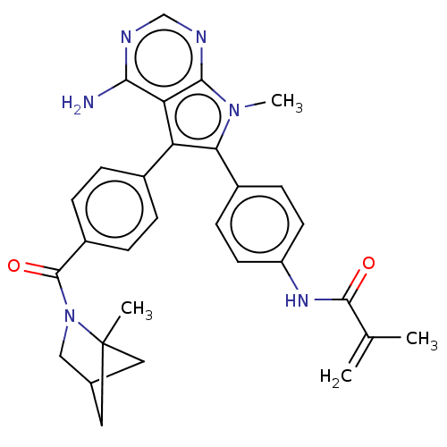 Chemical structure of BindingDB Monomer ID 623529
