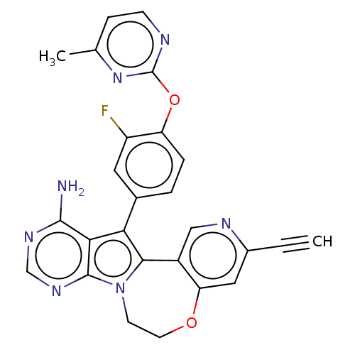 Chemical structure of BindingDB Monomer ID 624420