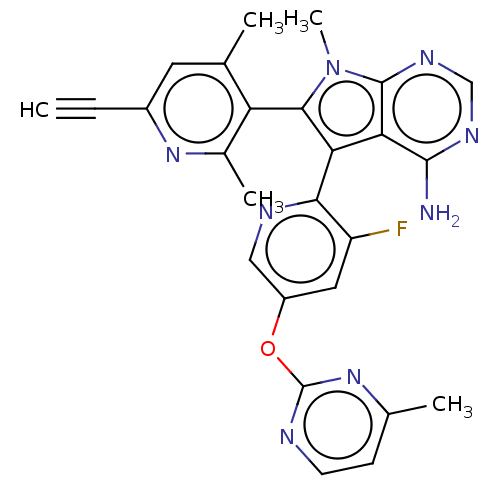 Chemical structure of BindingDB Monomer ID 624471