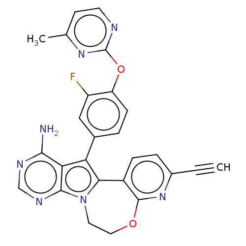 Chemical structure of BindingDB Monomer ID 624473