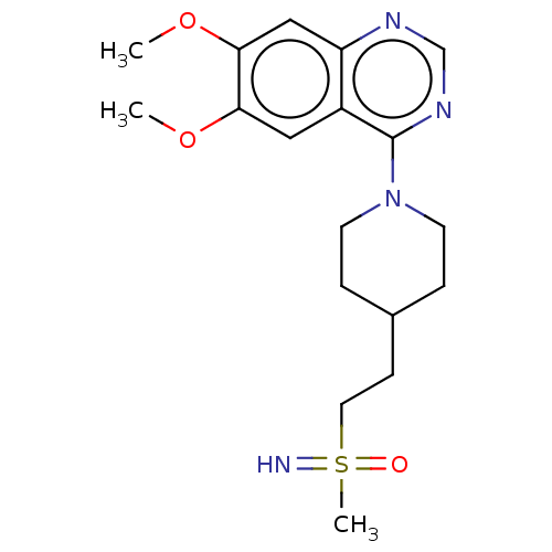 Chemical structure of BindingDB Monomer ID 624479