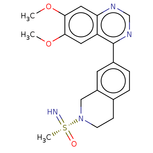 Chemical structure of BindingDB Monomer ID 624488