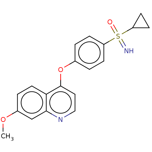 Chemical structure of BindingDB Monomer ID 624507