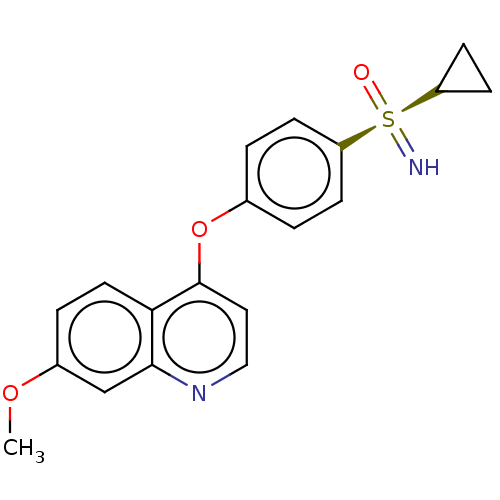 Chemical structure of BindingDB Monomer ID 624508
