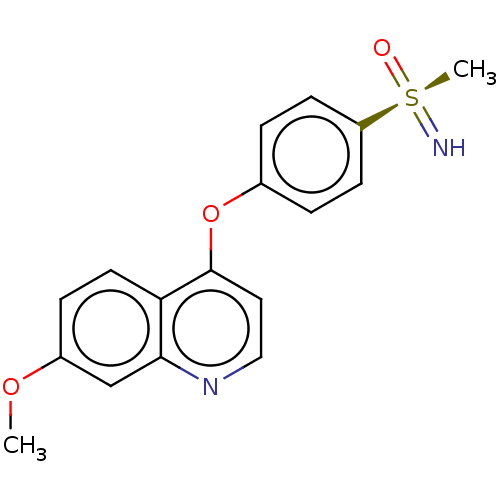 Chemical structure of BindingDB Monomer ID 624521
