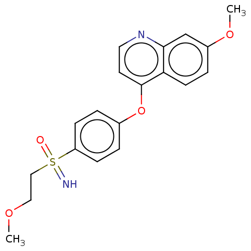 Chemical structure of BindingDB Monomer ID 624545