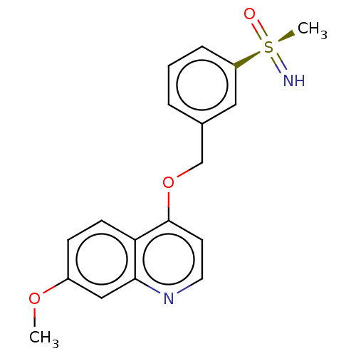 Chemical structure of BindingDB Monomer ID 624557