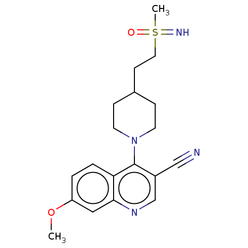 Chemical structure of BindingDB Monomer ID 624572
