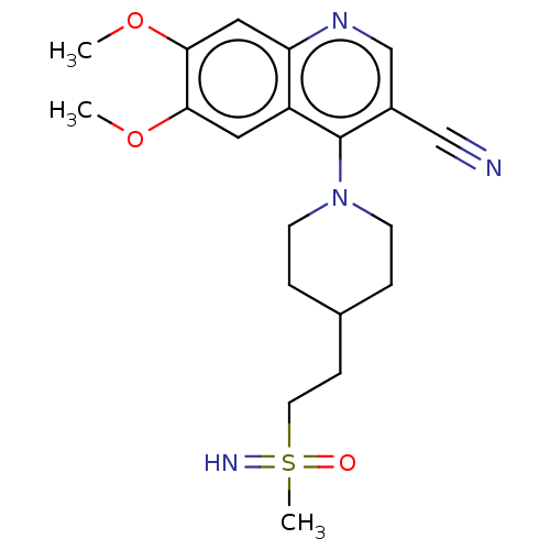 Chemical structure of BindingDB Monomer ID 624573