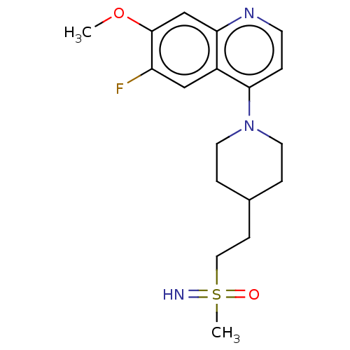 Chemical structure of BindingDB Monomer ID 624579