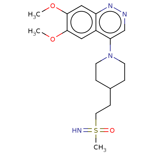 Chemical structure of BindingDB Monomer ID 624580