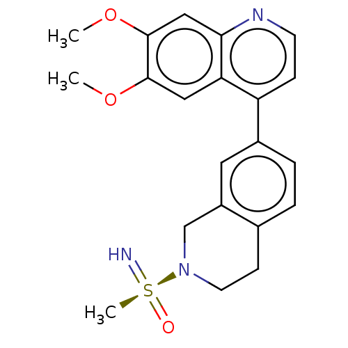 Chemical structure of BindingDB Monomer ID 624593