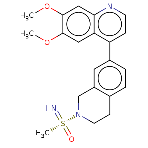 Chemical structure of BindingDB Monomer ID 624594