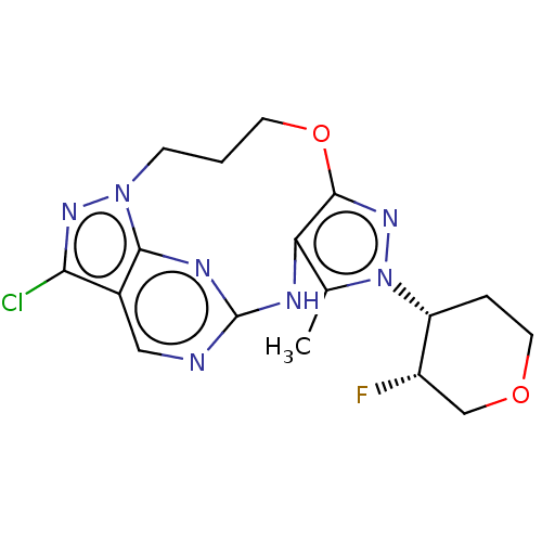 Chemical structure of BindingDB Monomer ID 624762