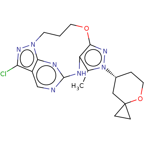 Chemical structure of BindingDB Monomer ID 624783