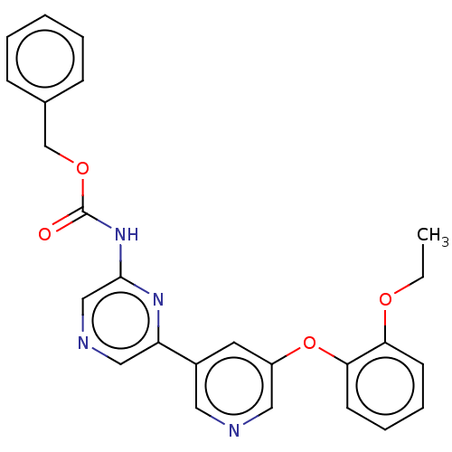 Chemical structure of BindingDB Monomer ID 624811